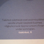 KULKEMATON ENKELEITÄ MATKALLESI TIEKIRKOT - pikkukuva 3