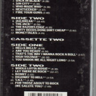AC/DC Live Special Collector Edition 2 cassette set - pikkukuva 2