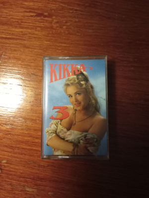 Kikka - 3 (1991)