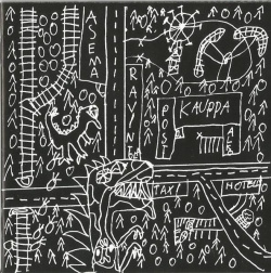 Timo Rautiainen & Trio Niskalaukaus - Lopunajan Merkit (CD)