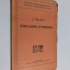 Juhani Siljo : Eino Leino lyyrikkona - pikkukuva 1