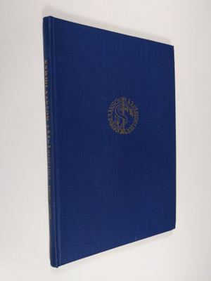 Kalle Väänänen : Kyminlaakson lääkäriseura 1909-1959