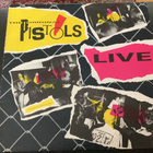 The Original Pistols* - Live - pikkukuva 1