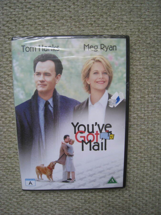 You've Got Mail - Sinulle on postia UUSI