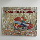 Ahvonen-Mäkiö - Laukka: Arvaa onko lauantai? - pikkukuva 1