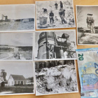 7 VANHAA Valokuvaa Förby Särkisalo Salo Louhos Kaivos 1930-l - pikkukuva 1