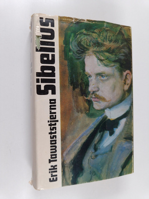 Erik Tawaststjerna : Sibelius (ruotsinkielinen)