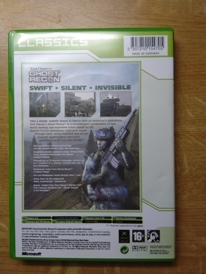 Item image