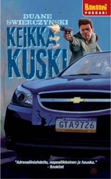 Duane Swierczynski - Keikkakuski