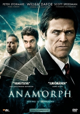 Anamorph - DVD
