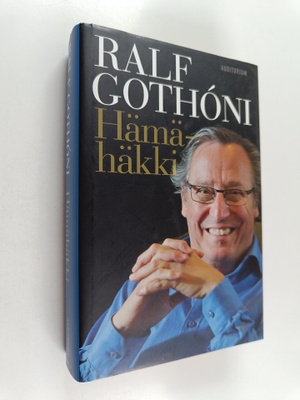 Ralf Gothoni : Hämähäkki