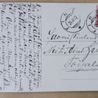 Hotelli Finse, ruokasali, sisäkuva, mv pk, p. 1912 Suomeen - pikkukuva 2