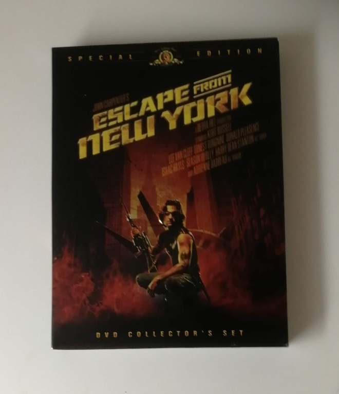 Escape from New York
