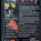 FAUST - LOVE OF THE DAMNED DVD - pikkukuva 2