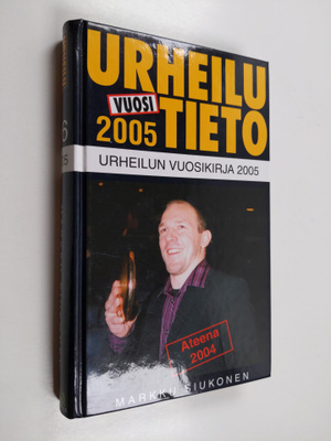 Urheilun vuosikirja 2005