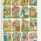 *MLP 1421, nuoret parit-arkki, hile, oikea puoli * - pikkukuva 1