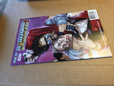 IDW DOBERMAN 3/2014 HYVÄ