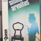 SaPo 211. Ellery Queen: Silinterihatun arvoitus. 374 s. - pikkukuva 1