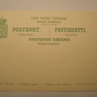 VANHA Postikortti Porvoo Varhainen HUIPPUKUNTO ennen-1905 - pikkukuva 2