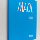 MAOL : matrikkeli  1993 = matrikel 1993 - pikkukuva 1
