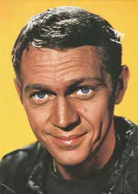 STEVE Mc QUEEN - 1