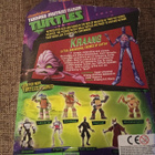 KRAAG TURTLES Hahmo Avaamaton Paketti - pikkukuva 2