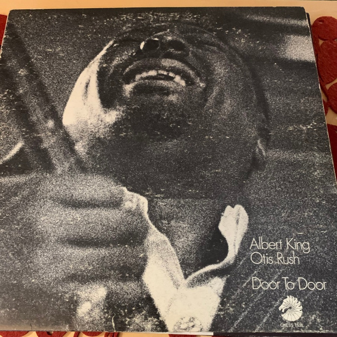 ALBERT KING * OTIS RUSH : Door To Door * USA 1969