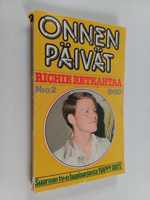 Richie retkahtaa