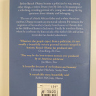 Barack Obama : Dreams from My Father - A Story of Race an... - pikkukuva 2