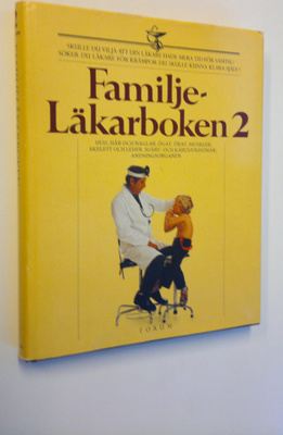 Ingemar Söderlund : Familjeläkarboken 2