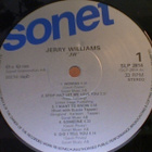 JERRY WILLIAMS :: "JW" :: VINYYLI LP 1989 - pikkukuva 3