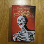 FLANN O`BRIAN Kolmas konstaapeli WSOY SciFi BESTseller kultt - pikkukuva 1
