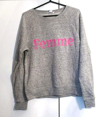 uudenveroinen collegepusero L