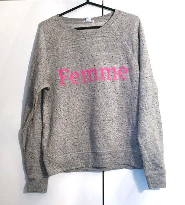 uudenveroinen collegepusero L