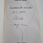 Marja-Liisa Veijonen : Luontaisesti terveeksi (signeeratt... - pikkukuva 3