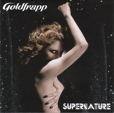 Goldfrapp - Supernature (CD) NEAR MINT!!