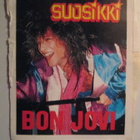 BON JOVI VANHA PIENI TARRA SUOSIKKI LEHDESTÄ -80 LUVULTA - pikkukuva 1