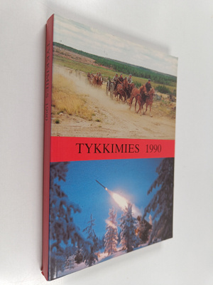 Tykkimies 1990 : Suomen kenttätykistön säätiön vuosikirja...
