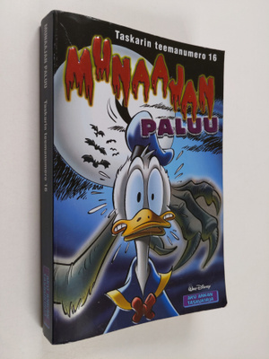 Walt Disney : Munaajan paluu