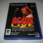 AC/DC Live: Rock Band **PS2** - pikkukuva 1