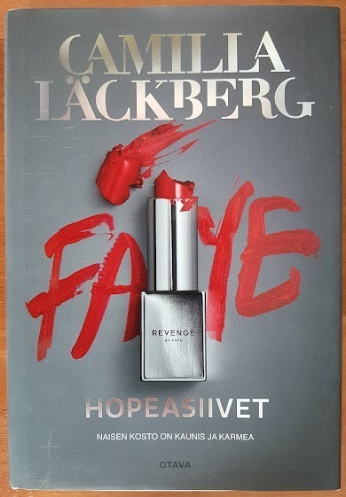 Camilla Läckberg: Hopeasiivet