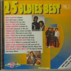 Various • 25 Oldies Best Vol. 11 CD UUSI - pikkukuva 1