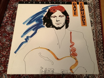 DAVE EDMUNDS / The Best Of Dave Edmunds