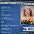 KATRI HELENA-PUHELINLANGAT LAULAA 20 Suosikkia-CD, v.1995 - pikkukuva 2