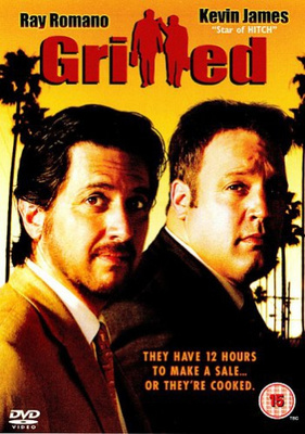Grilled (DVD)