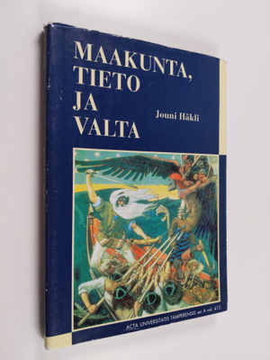 Jouni Häkli : Maakunta, tieto ja valta