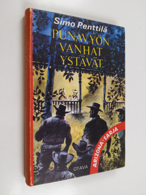 Simo Penttilä : Punavyön vanhat ystävät : Punavyön seikka...