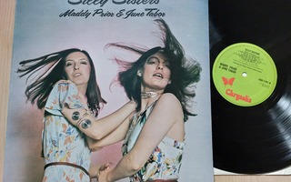 MADDY PRIOR & JUNE TABOR – SILLY SISTERS orig. UK 1976 LP