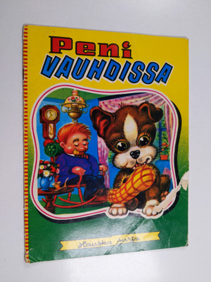 Peni vauhdissa