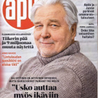 Apu n:o 4 2022  Kai. Janne & Aada. Marko & Inga. Kellarissa. - pikkukuva 1